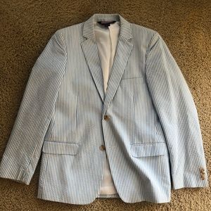 Vineyard Vines Seersucker Blazer